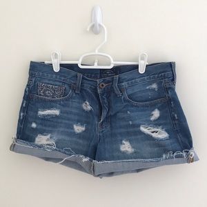 Lucky Brand Denim Shorts
